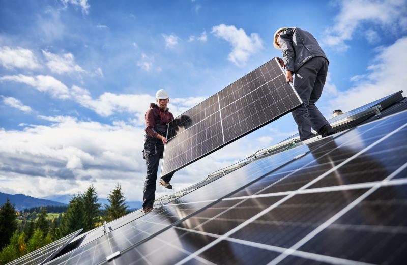 Expert Solar Panel Installation