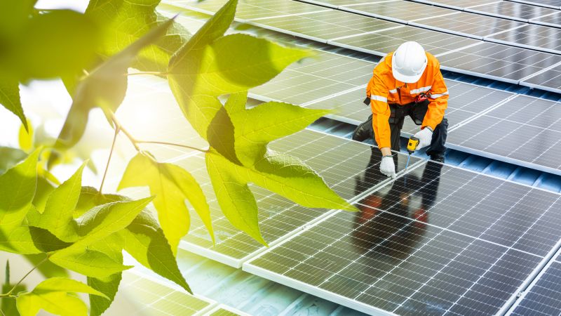 Licensed Solar Contractors