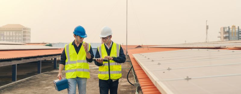 Roofing Professionals